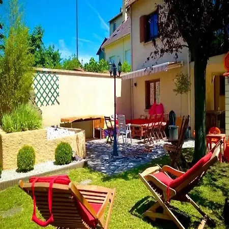 Maison Bezons: Confort & Jardin