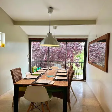 Maison Bezons: Confort & Jardin Villa